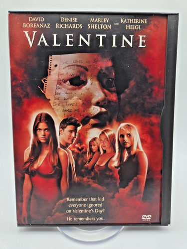 Valentine david - valentine, (dvd,