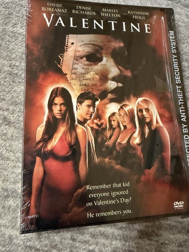 Valentine - , (dvd,