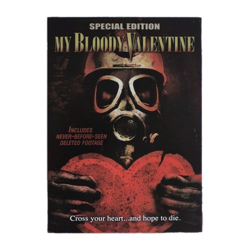 Bloody valentine dvd - bloody, (dvd
