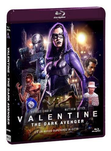 Valentine the dark avenger - the,