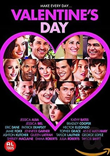 Dvd valentine day 1 - -, (1