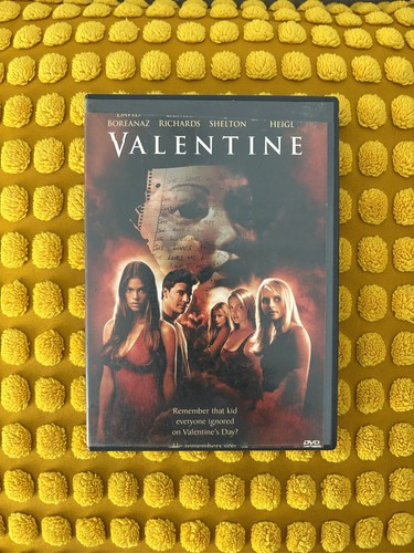 Valentine horror - valentine, 2001)