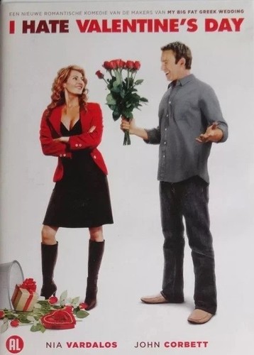 Hate valentine day dvd - hate,