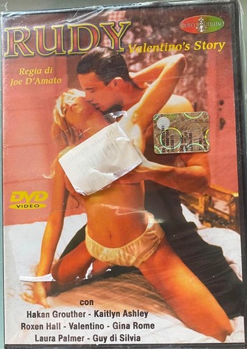 Rudy valentino story raro - rudy, valentino's