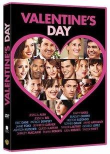 Dvd valentine day - dvd, valentine's