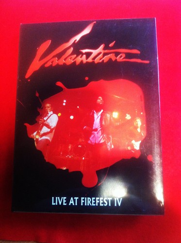Valentine live at - -, firefest