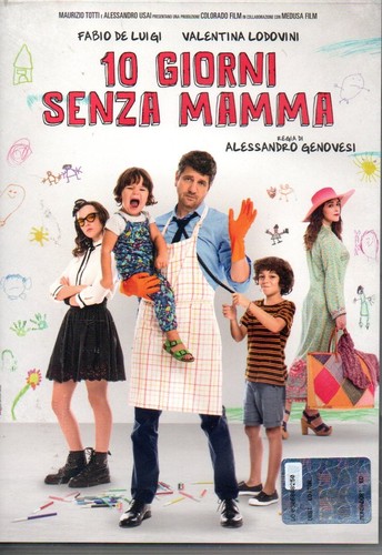 Giorni senza mamma - 10,