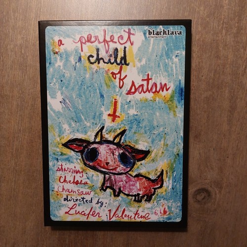 Perfect child satan vomit - perfect, of