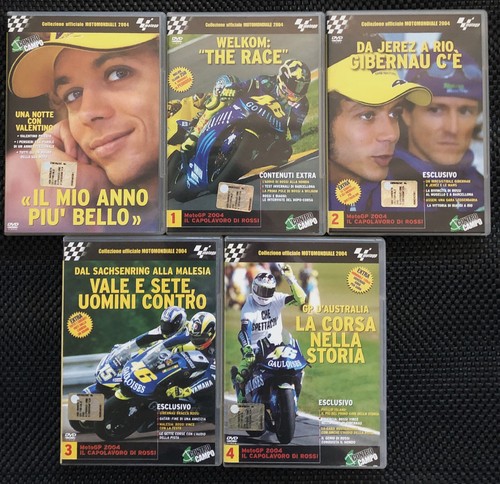 Dvd collezione ufficiale - 5,