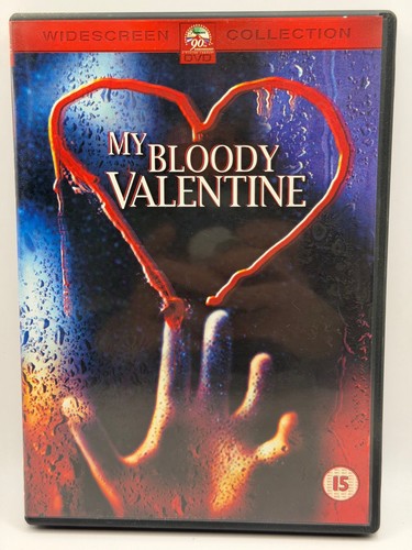 Bloody valentine horror - my,