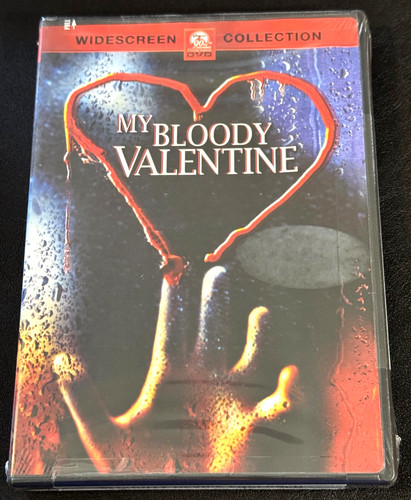 Bloody valentine dvd - my,