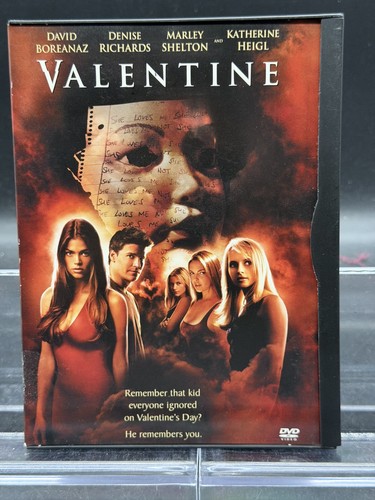 Valentine - , 2001)
