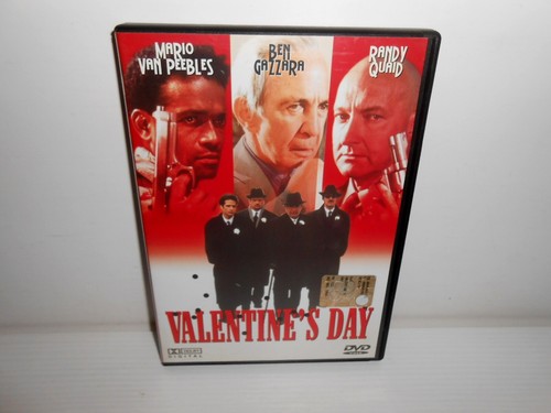 Dvd valentine day - dvd, valentine's