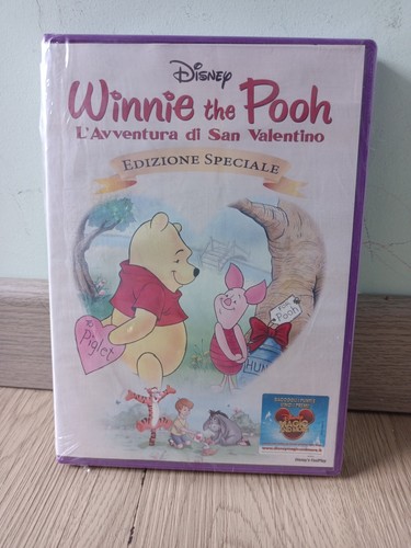 Dvd winnie the - the, pooh