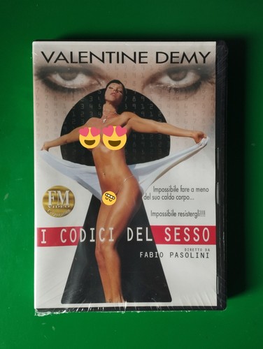 Dvd erotico italy codici - dvd, del
