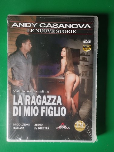 Dvd erotic italy ragazza - dvd,
