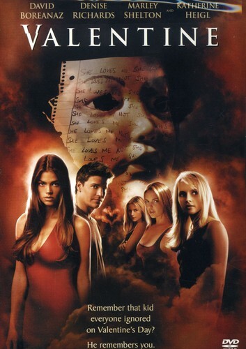 Valentine - , (dvd,