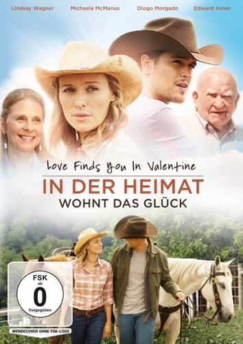 Love finds you valentine - you,