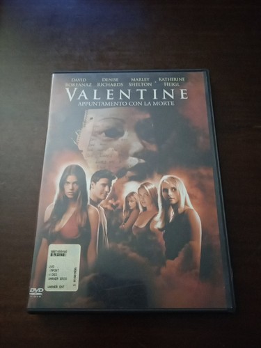 Dvd valentine appuntamento - -,