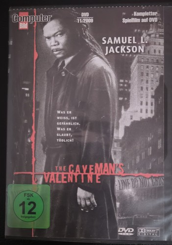 The caveman valentine dvd - valentine,