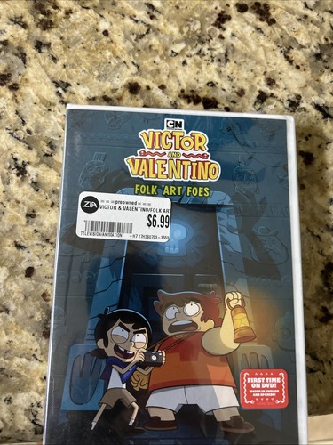 Victor and valentino folk art - victor,