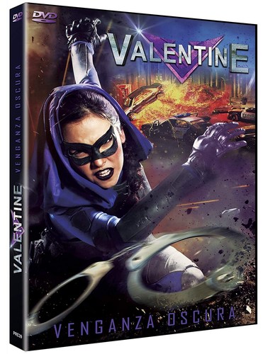 Valentine venganza oscura - venganza, dvd