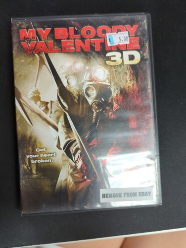Bloody valentine dvd - bloody, (dvd