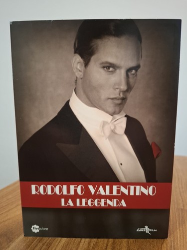 Rodolfo valentino leggenda - valentino,