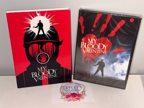 Bloody valentine dvd with - bloody,