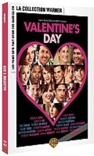 Dvd valentine day - dvd, valentine's