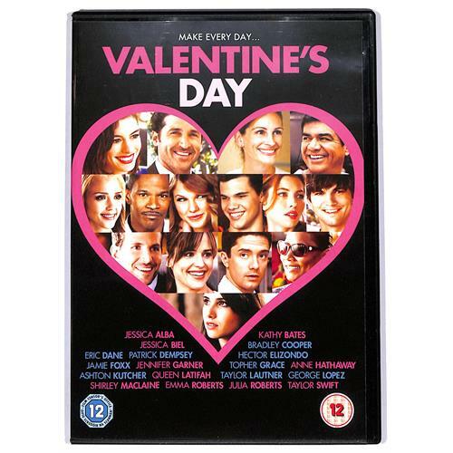 Ebond valentine day dvd - day,