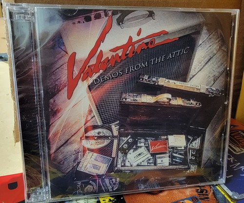 Valentine demos from - from, the
