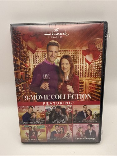 Hallmark movie love - 9-movie,
