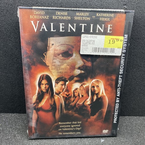 Valentine denise - (dvd,, 1999)