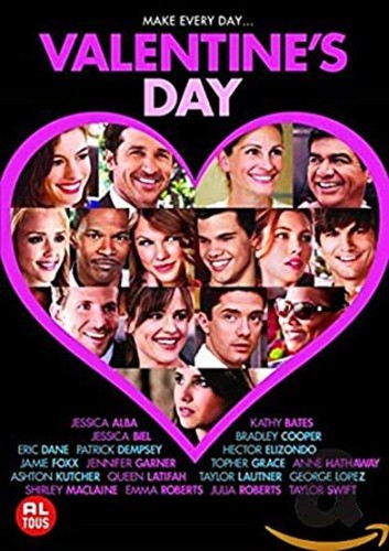 Dvd valentine day - -, (1
