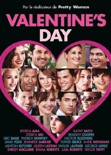 Valentine day dvd - dvd, anne