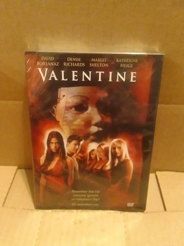Valentine brand - valentine, (dvd,