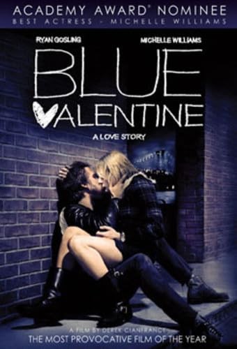 Blue valentine dvd - valentine,