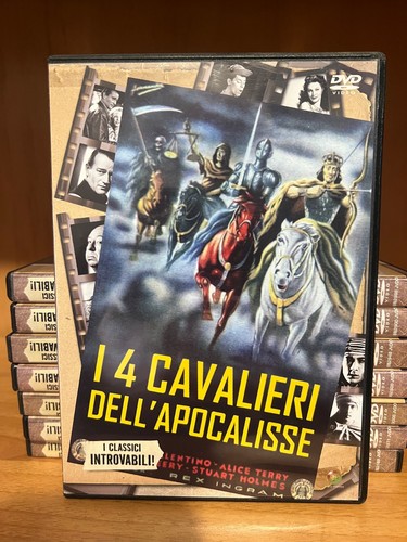 Quattro cavalieri - quattro,