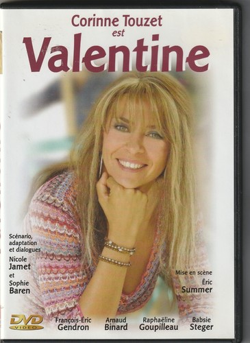 Corinne touzet est valentine - est,