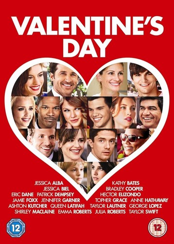Valentine day dvd - day, (2010)