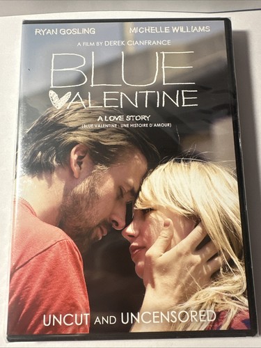 Blue valentine dvd 2011 - blue,