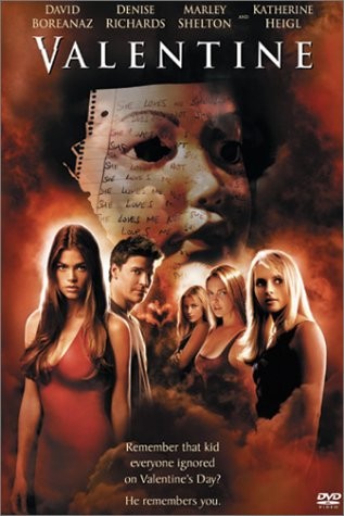 Valentine dvd - valentine, [dvd]