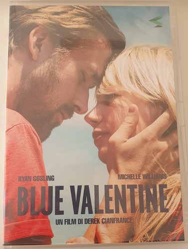 Blue valentine dvd - -,