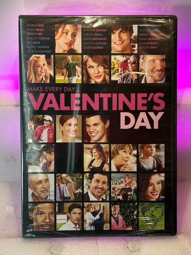 Valentine day dvd 2010 - valentine's, (dvd,