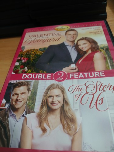 Hallmark double feature - double,