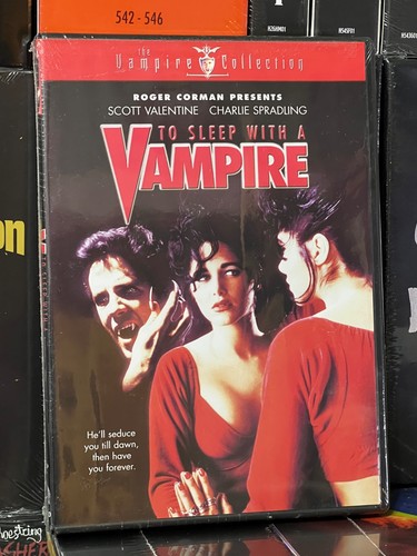 Sleep with vampire - to,