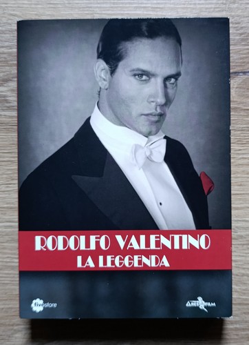 Rodolfo valentino leggenda - valentino, la