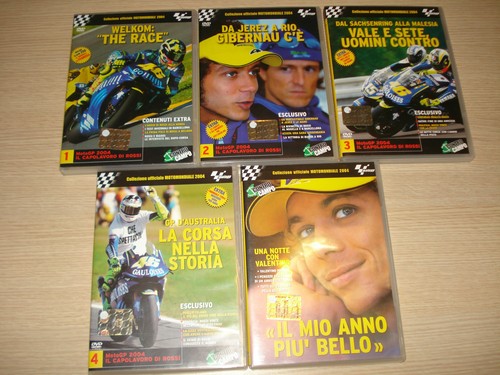 Dvd official ufficiali - official,