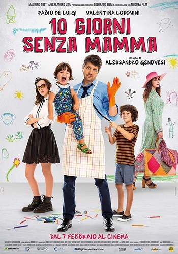 Giorni senza mamma dvd film - 10,